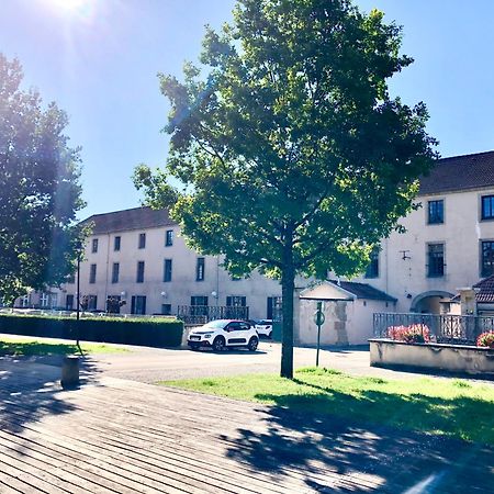 Residence Thermotel Bourbonne-les-Bains Exterior photo