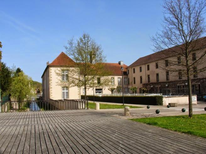 Residence Thermotel Bourbonne-les-Bains Exterior photo