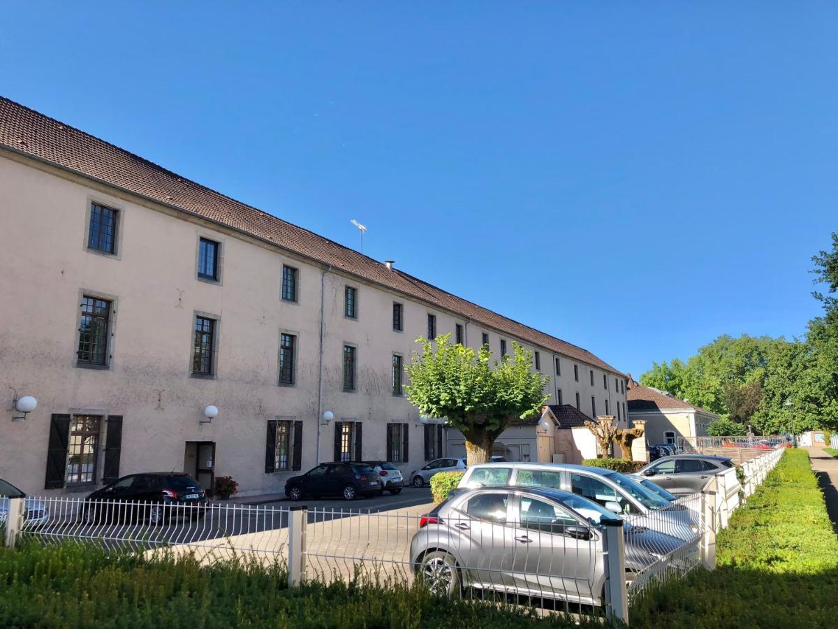 Residence Thermotel Bourbonne-les-Bains Exterior photo