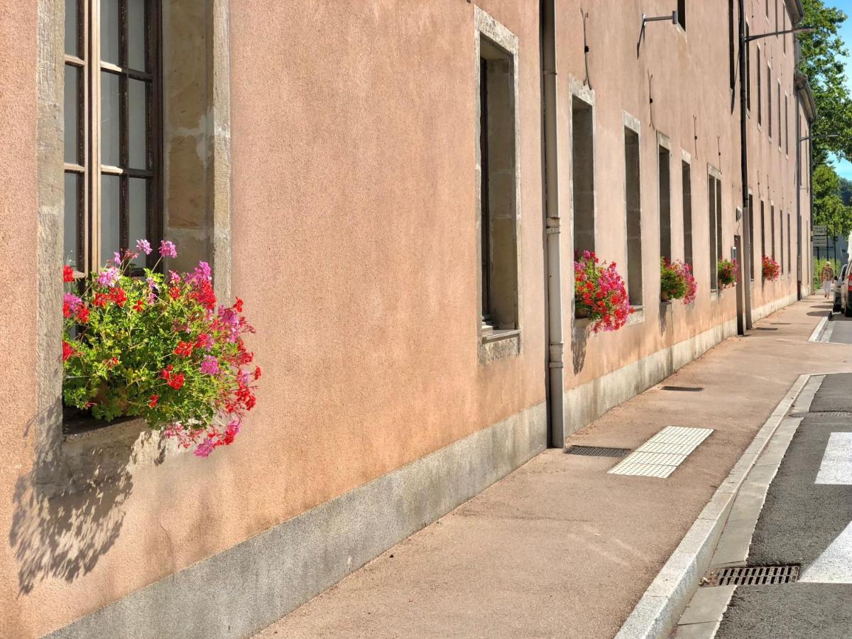 Residence Thermotel Bourbonne-les-Bains Exterior photo