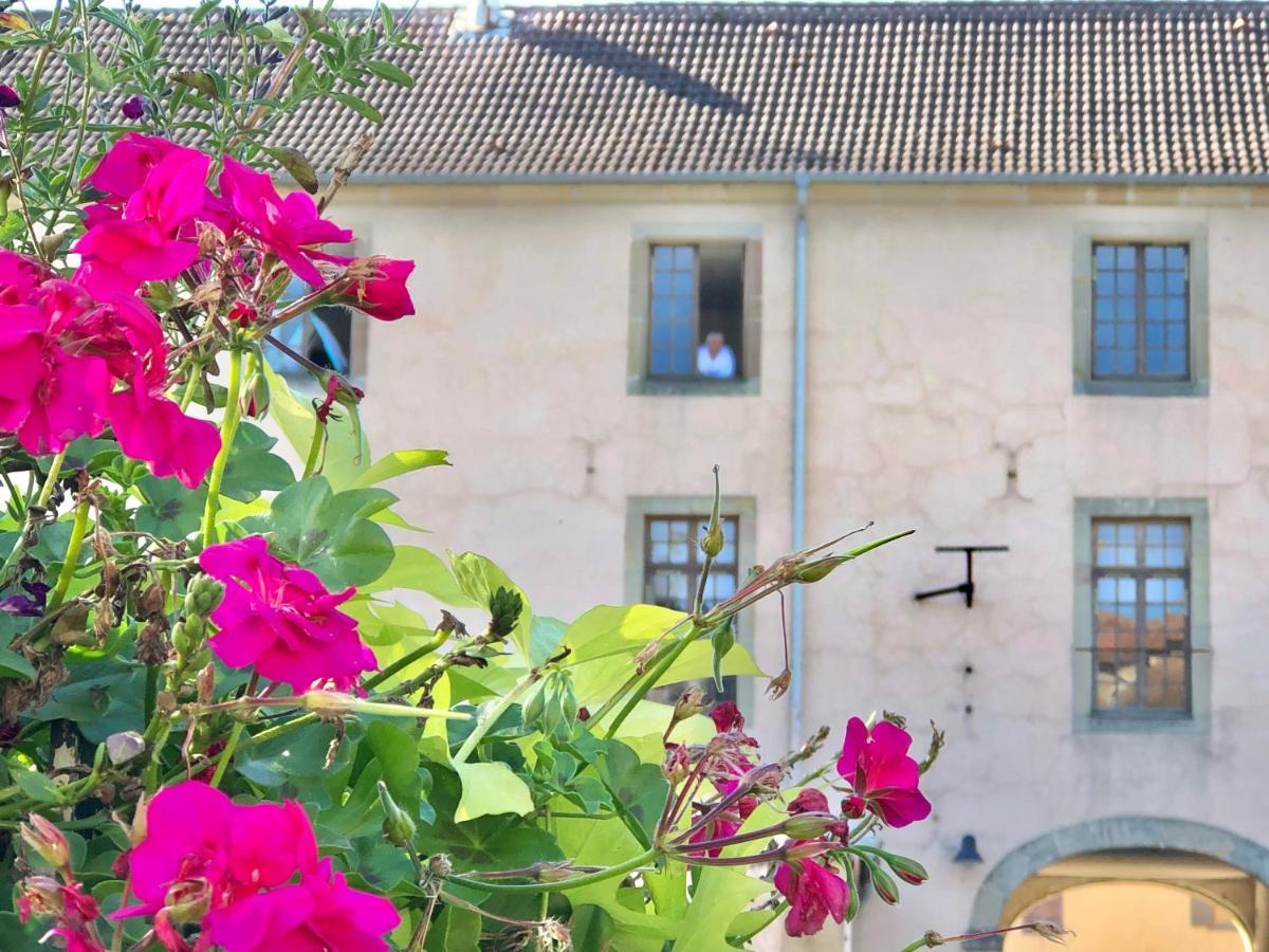 Residence Thermotel Bourbonne-les-Bains Exterior photo