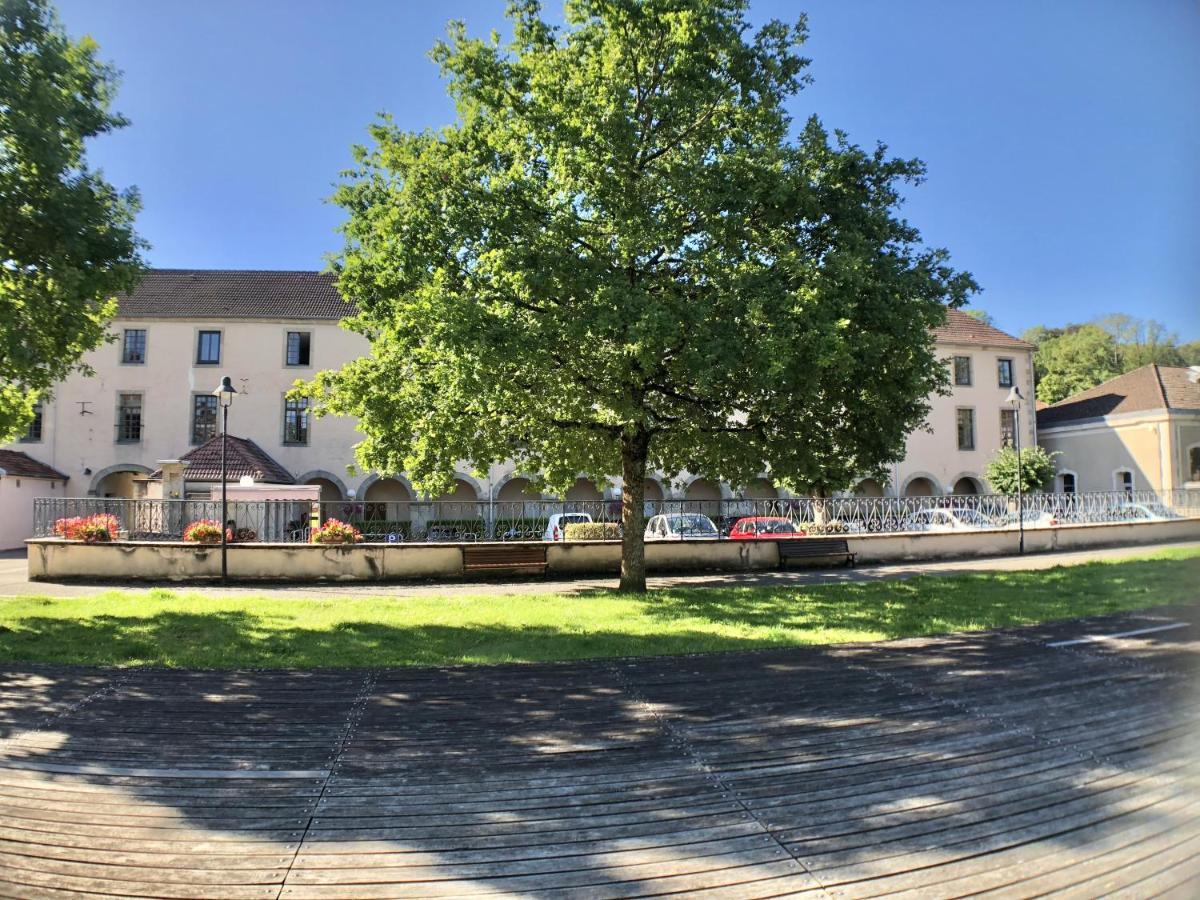Residence Thermotel Bourbonne-les-Bains Exterior photo