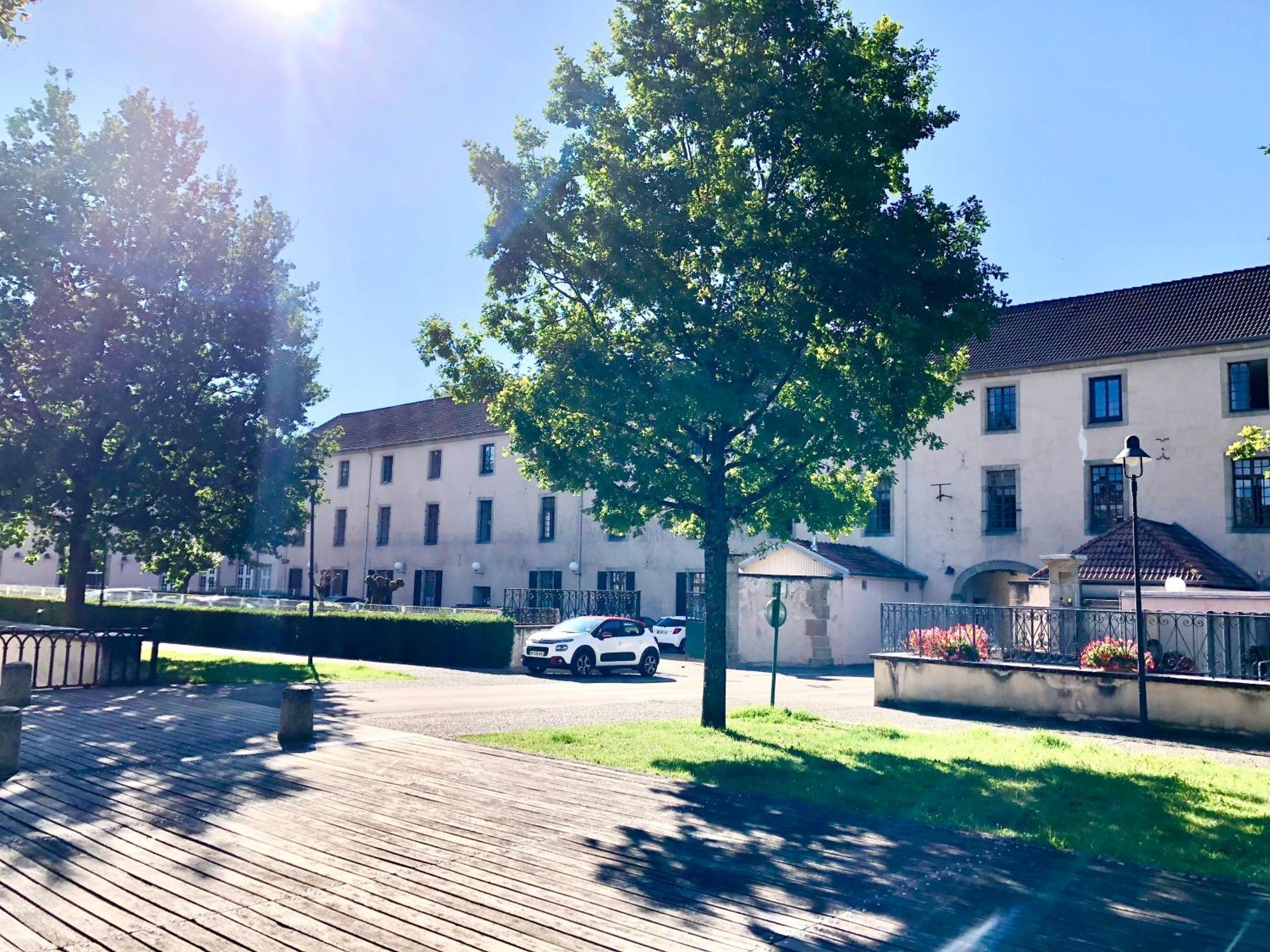 Residence Thermotel Bourbonne-les-Bains Exterior photo